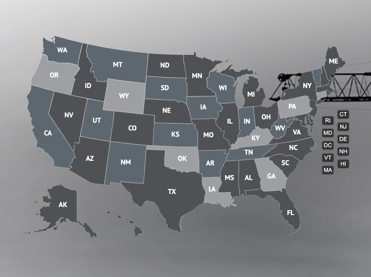 50 state test - Watt Tieder